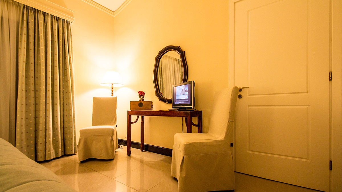 Double Classic Sea View